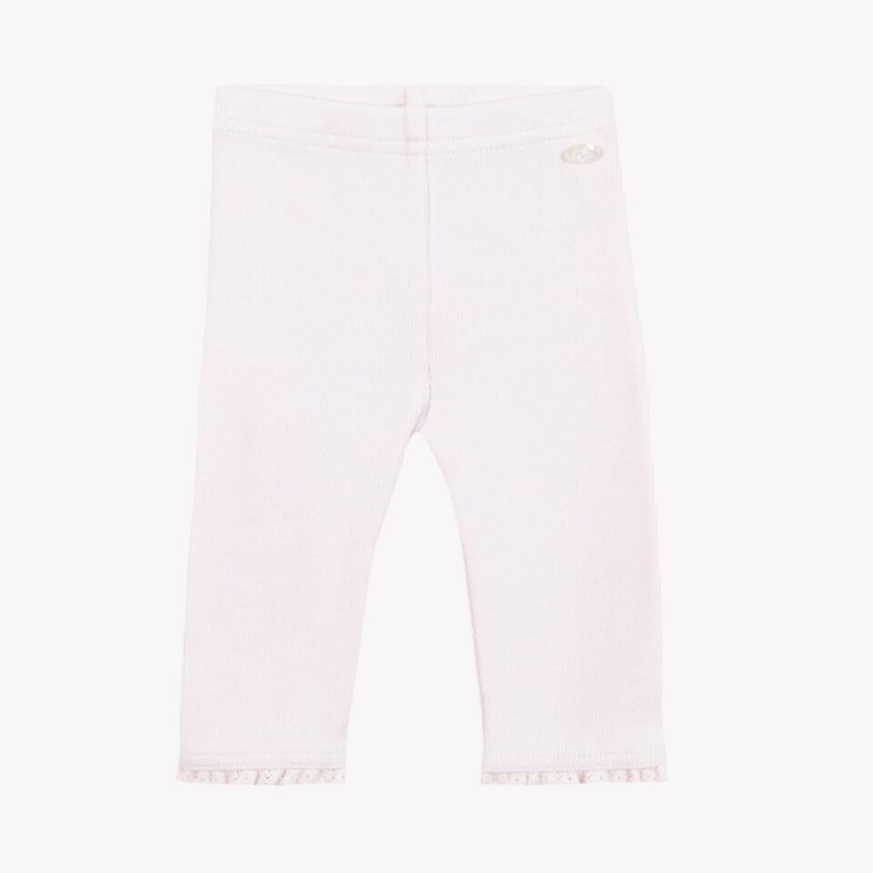 Jersey Tayt Soft Pembe - 2Y