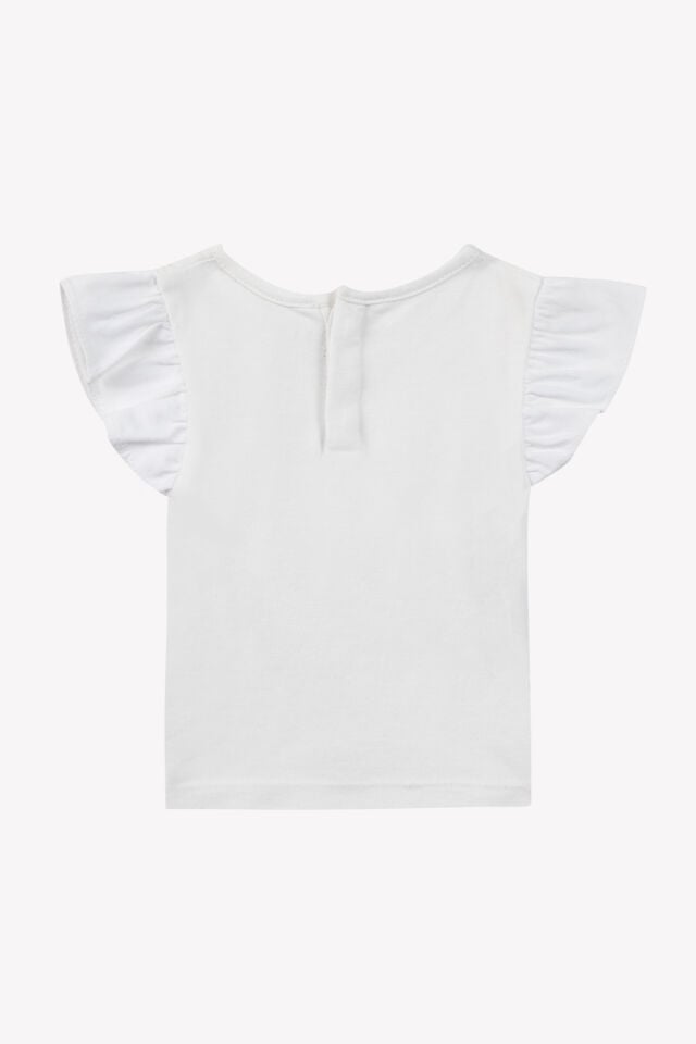 T-Shirt Lila - 3Y