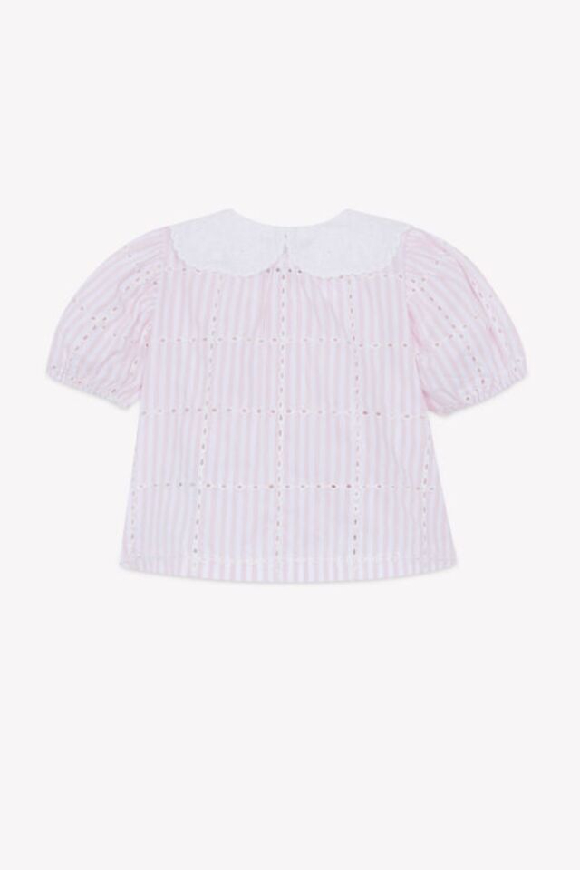 Dantel Yakalı Tunik Azalée - 18M