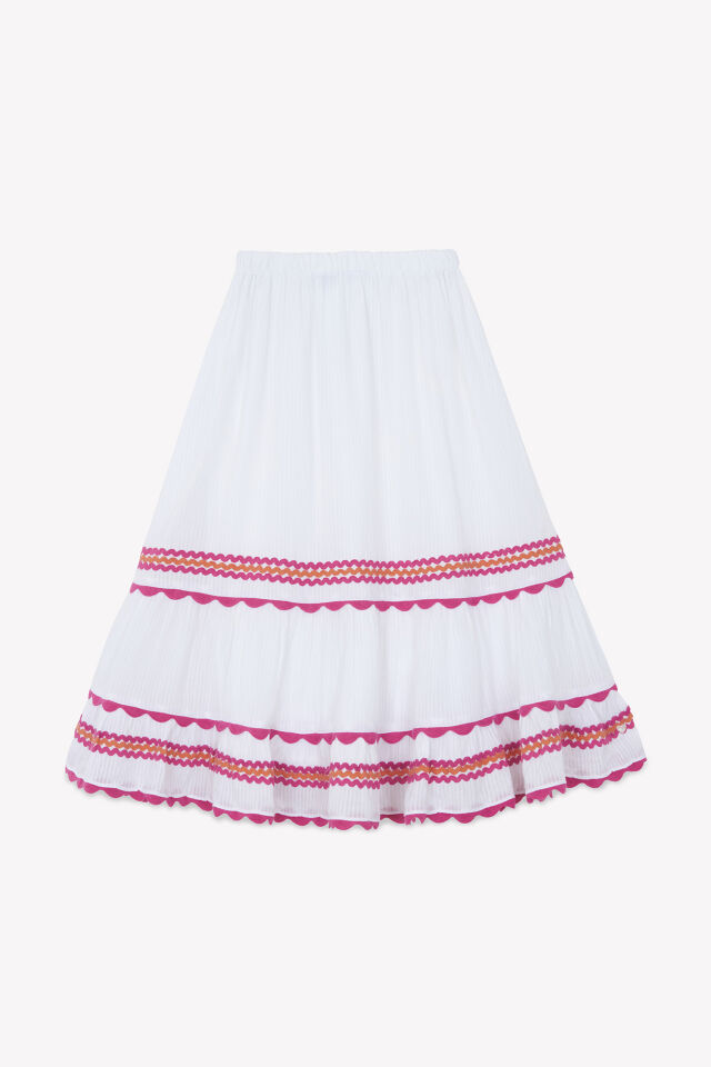 Fistolu Maxi Etek