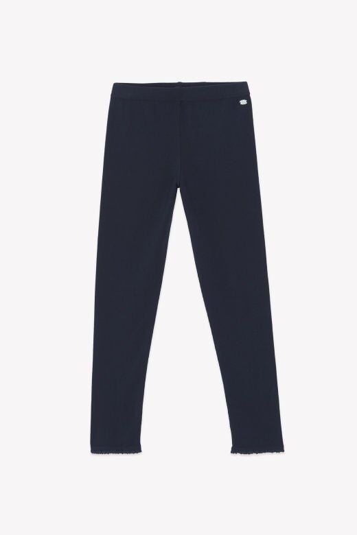 Jersey Tayt Lacivert - 8Y