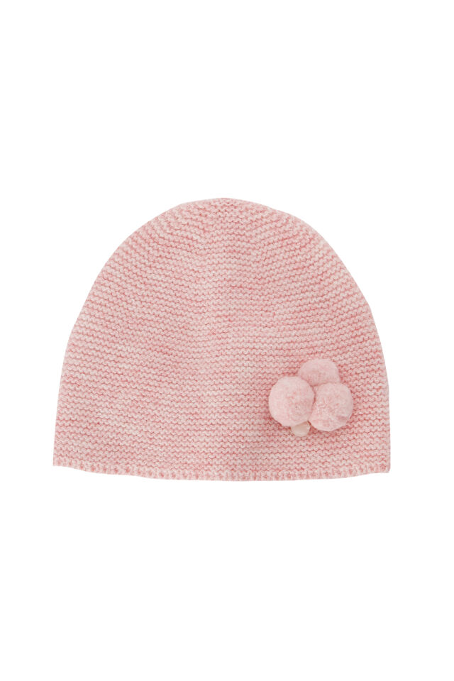 Triko Bebek Bone Pembe - T1