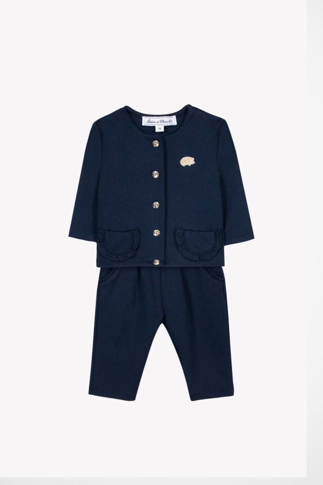 JOGGING Lacivert - 2Y