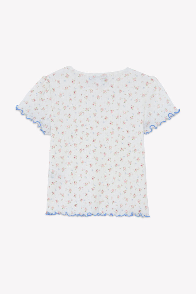 Şortlu Pijama Takımı