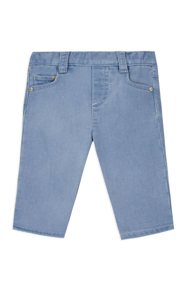 JEAN PANTALON Indigo - 3Y