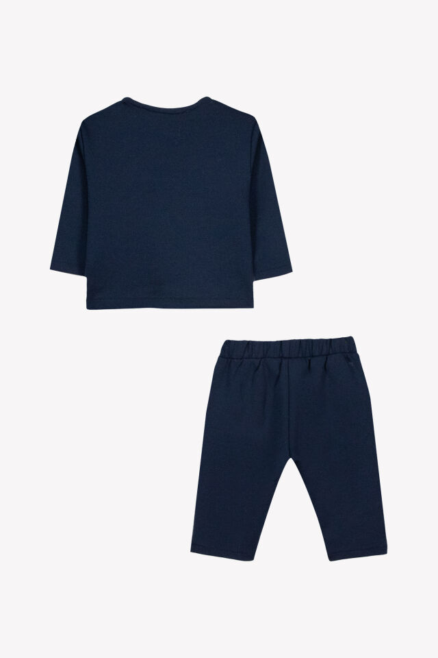 Jogging Lacivert - 4Y