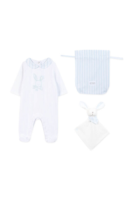 KIT  Tulum + Dudu Ciel - Soft mavi - 1M