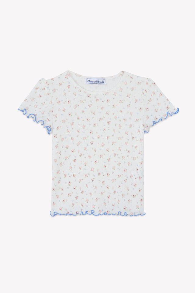 Şortlu Pijama Takımı Nacre - 3Y
