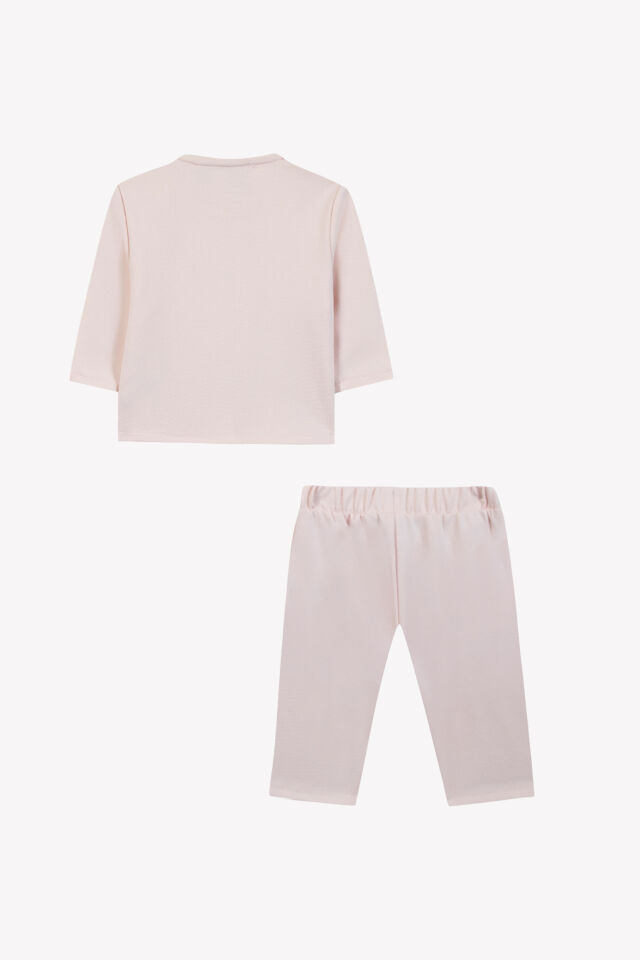 Jogging Pembe - 2Y