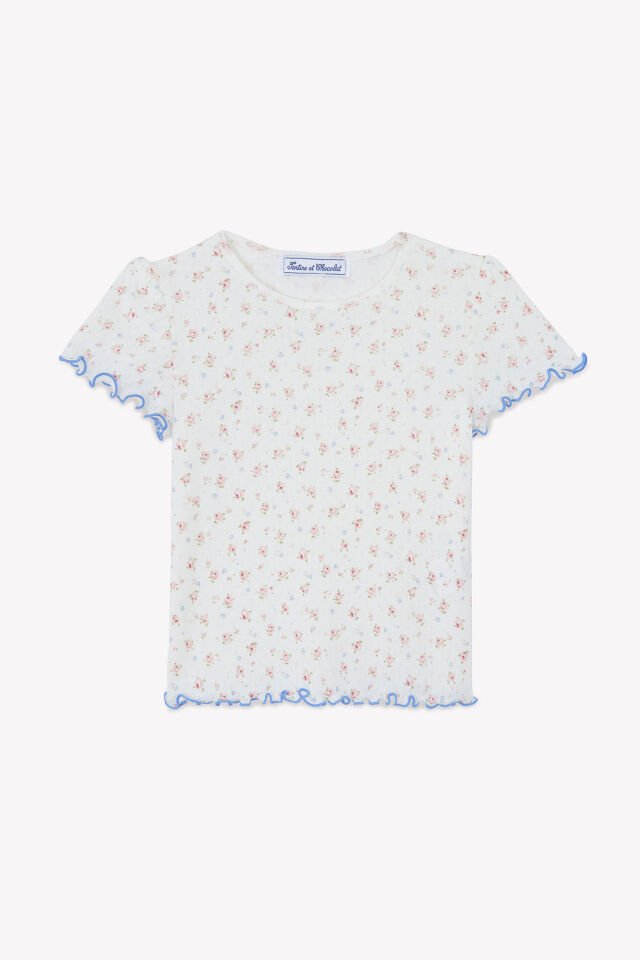 Şortlu Pijama Takımı Nacre - 5Y
