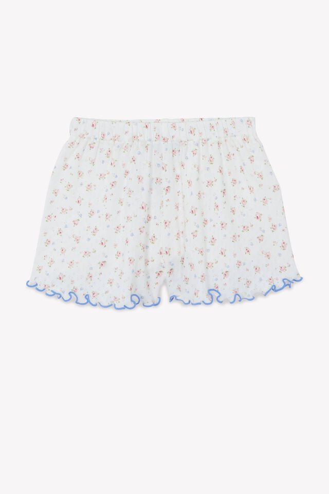 Şortlu Pijama Takımı Nacre - 6Y