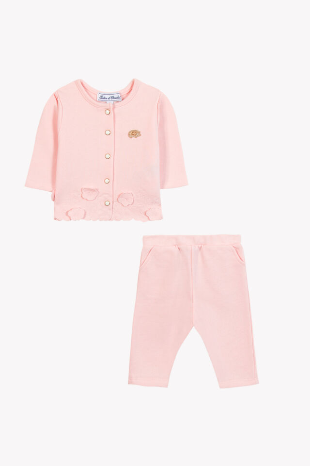 Coton Jogging