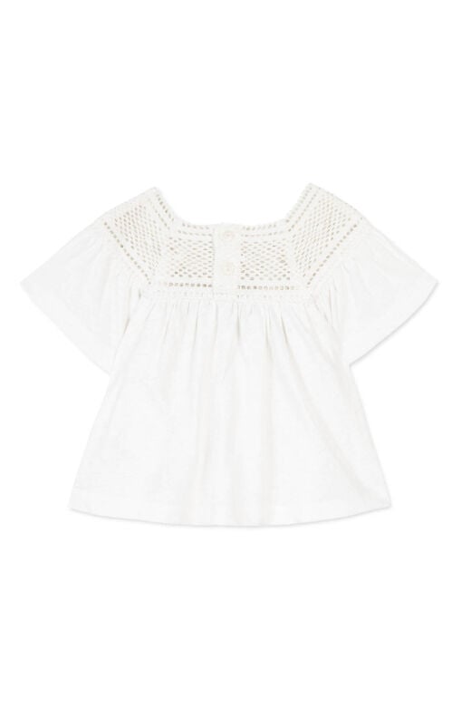 T-Shirt Blanc - 2Y