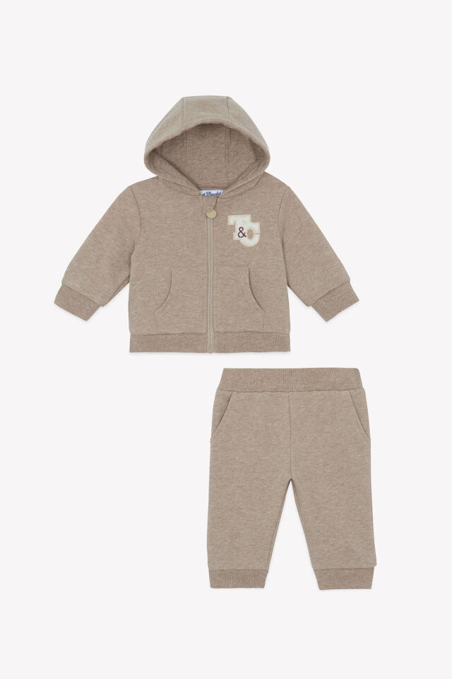 Jogging Kestane kahve - 3Y