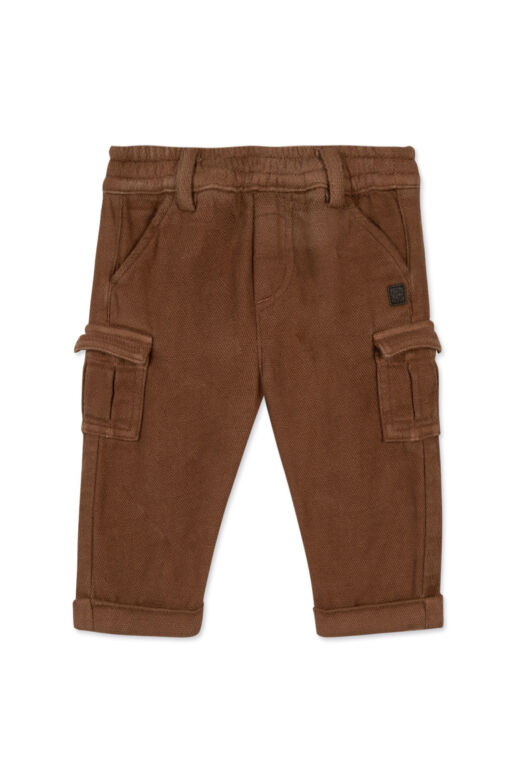 cargo Pantalon Beige chiné - 3Y