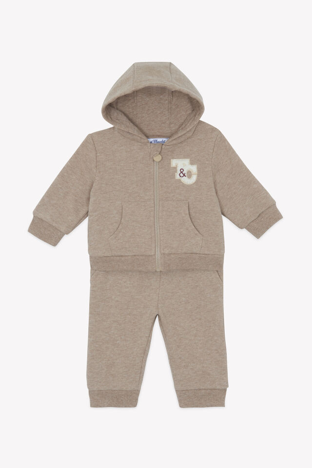 Jogging Kestane kahve - 4Y