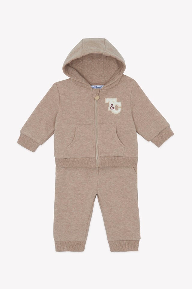 Jogging Kestane kahve - 4Y