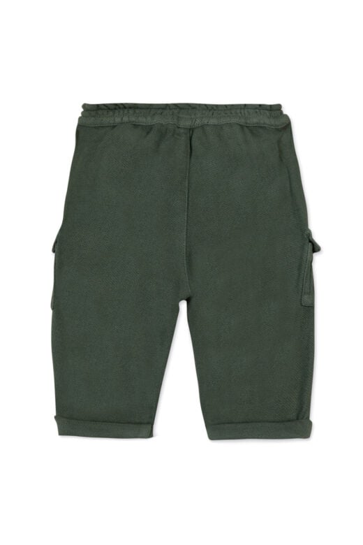 cargo Pantalon laurier - Koyu yeşil - 4Y