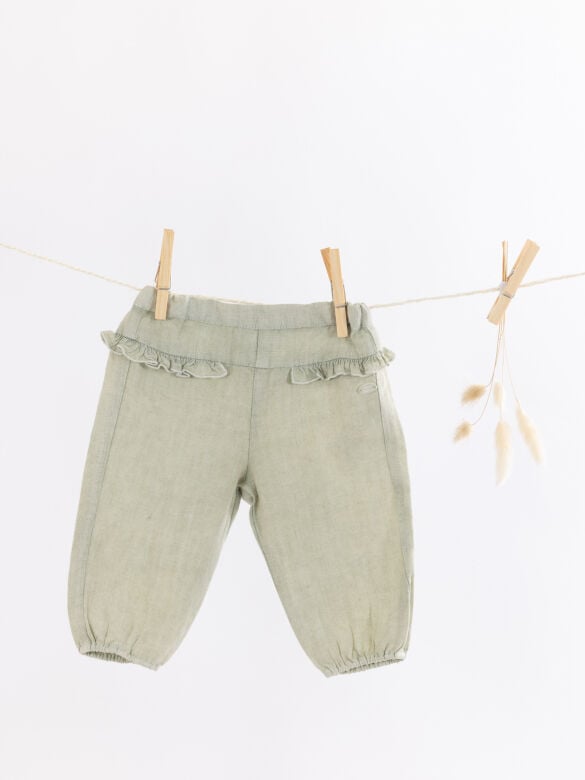 Keten Pantolon