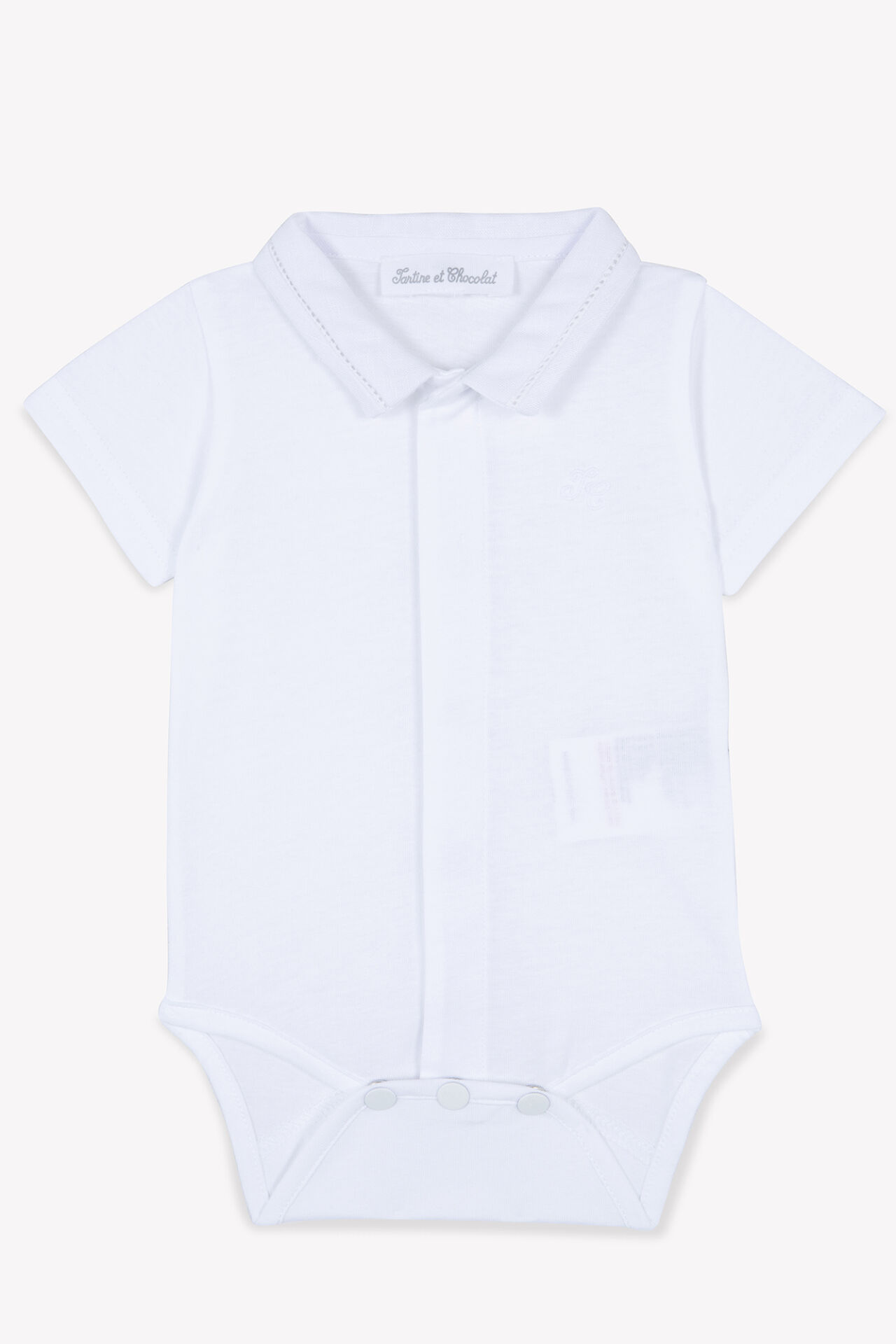 Düz Renk Body Greige chiné - 6M