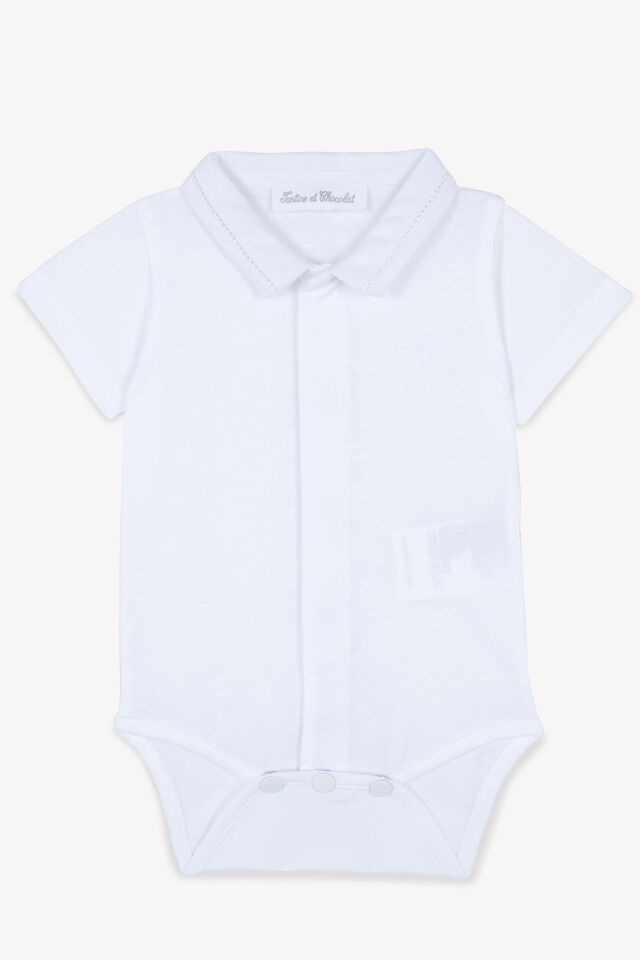Düz Renk Body Greige chiné - 6M