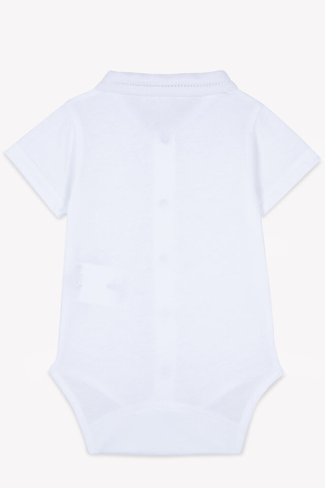 Düz Renk Body Greige chiné - 6M