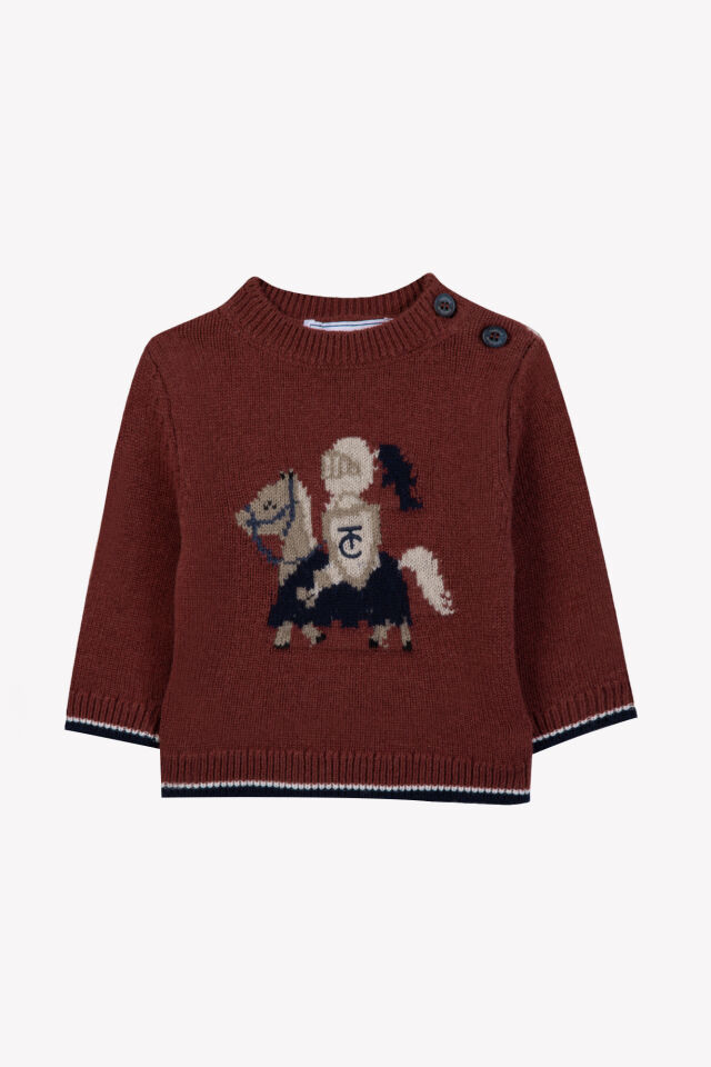 Kazak Bordo - 2Y