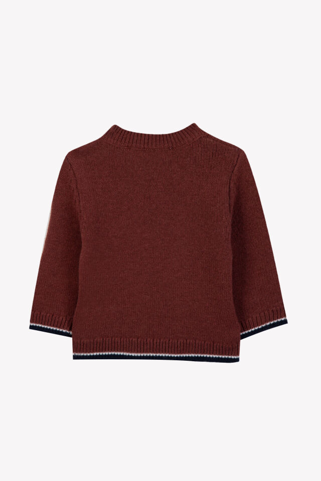 KAZAK BORDO - 4Y