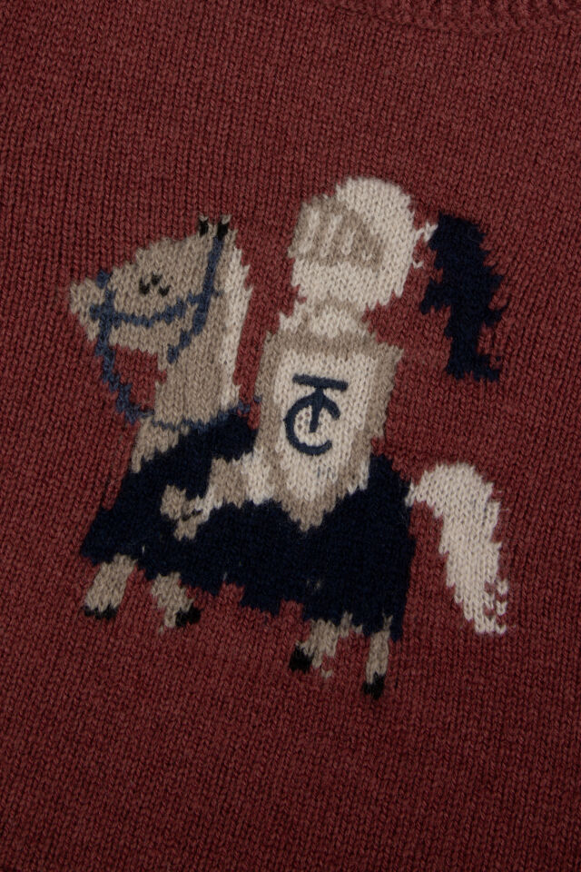 KAZAK BORDO - 4Y