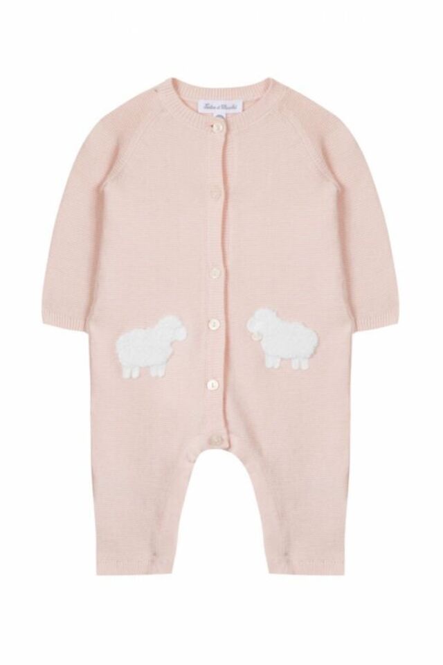 triko Combilong Soft Pembe - 1M