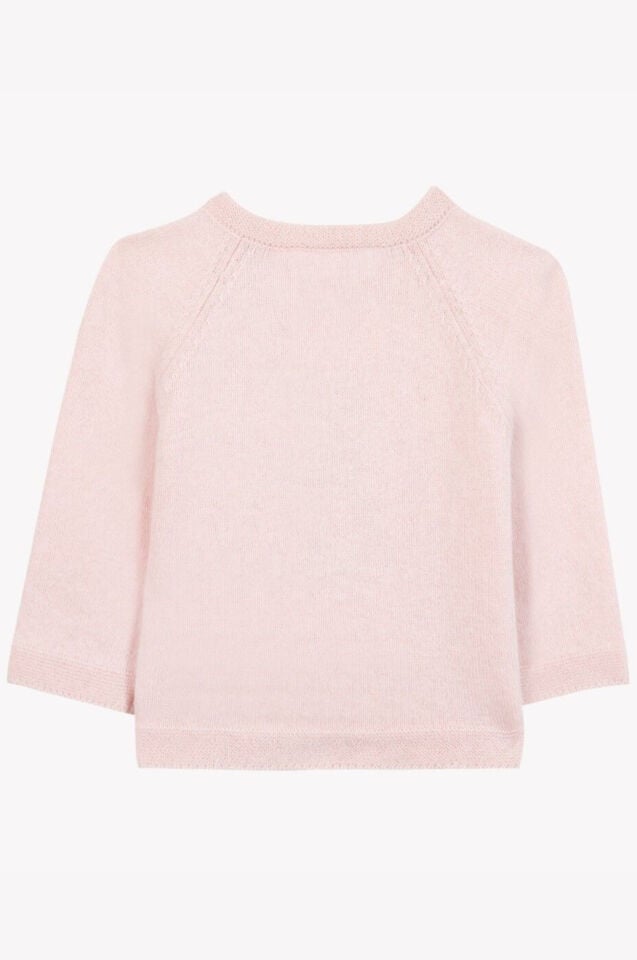 Coton Kazak Soft Pembe - 6M