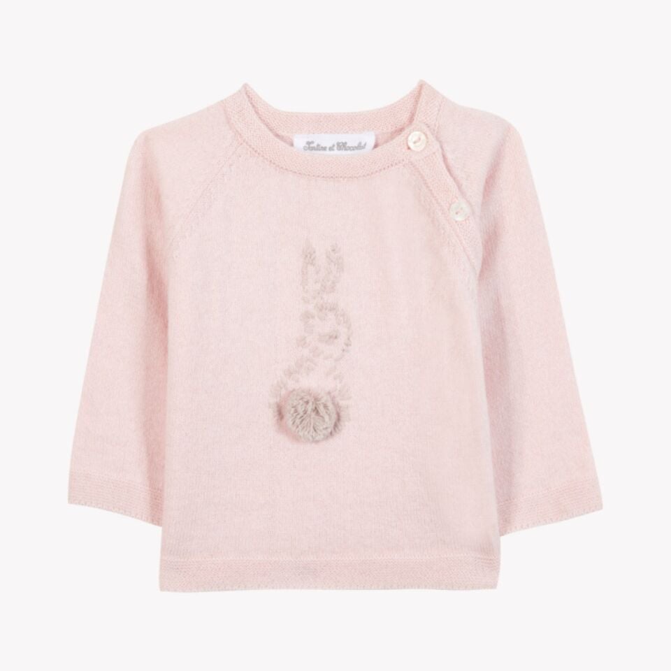 Coton Kazak Soft Pembe - 9M