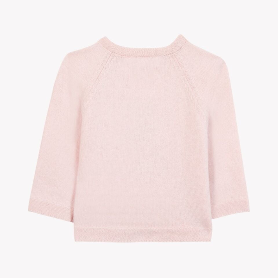 Coton Kazak Soft Pembe - 9M