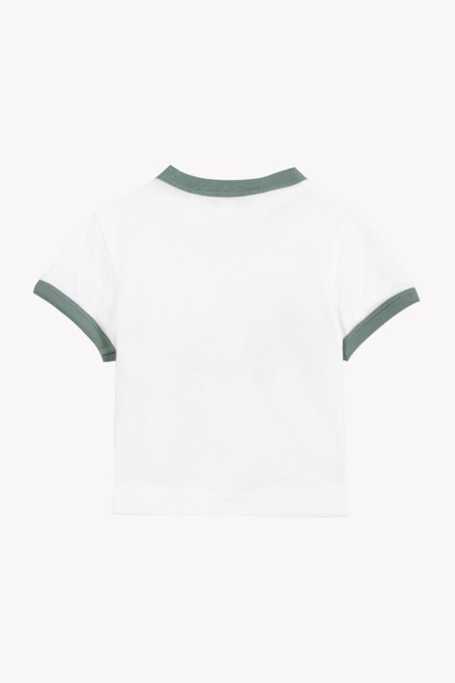 dinazor baskılı T.Shirt Nacre - 4Y