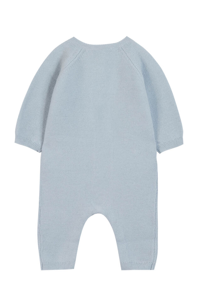 TRİKO COMBILONGUE Soft mavi - 3M