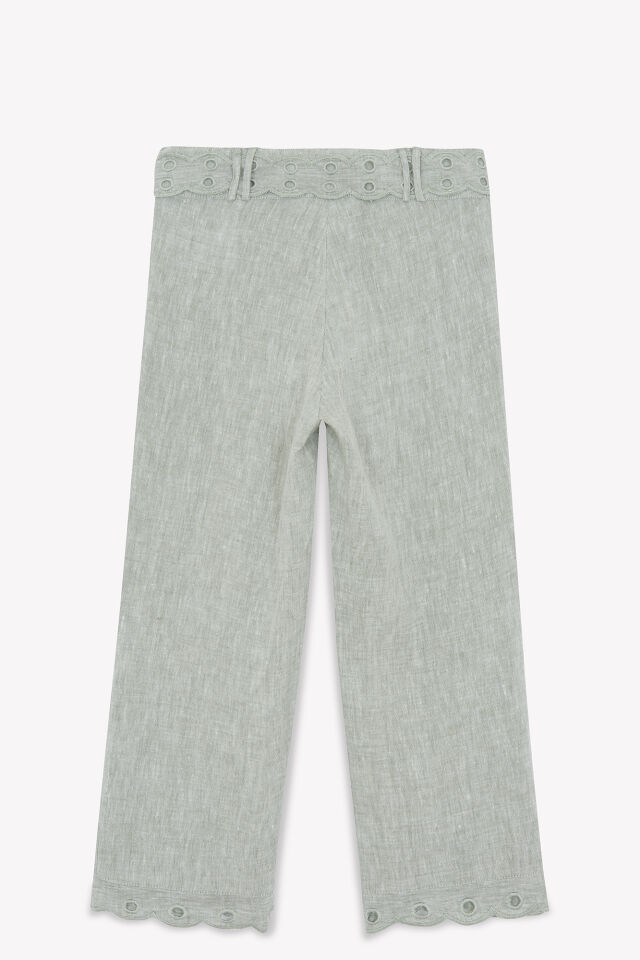 Keten Pantolon