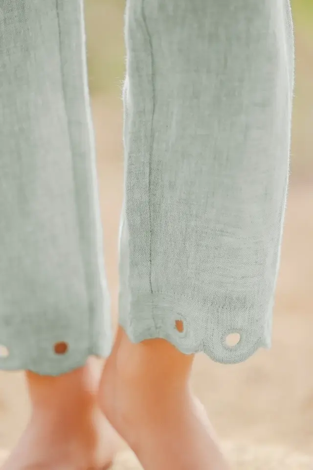 Keten Pantolon