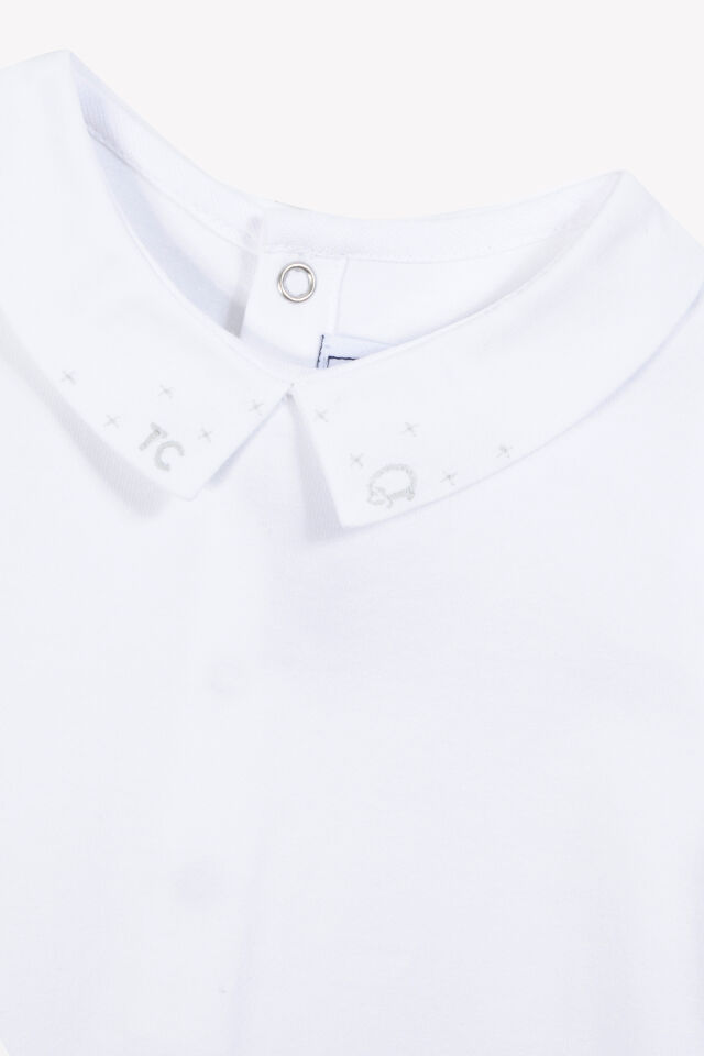 ceremonie BODY Blanc - Beyaz - 1Y