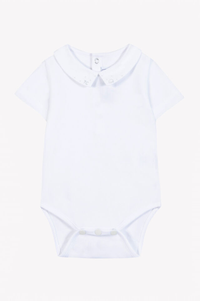 ceremonie BODY Blanc - 6M