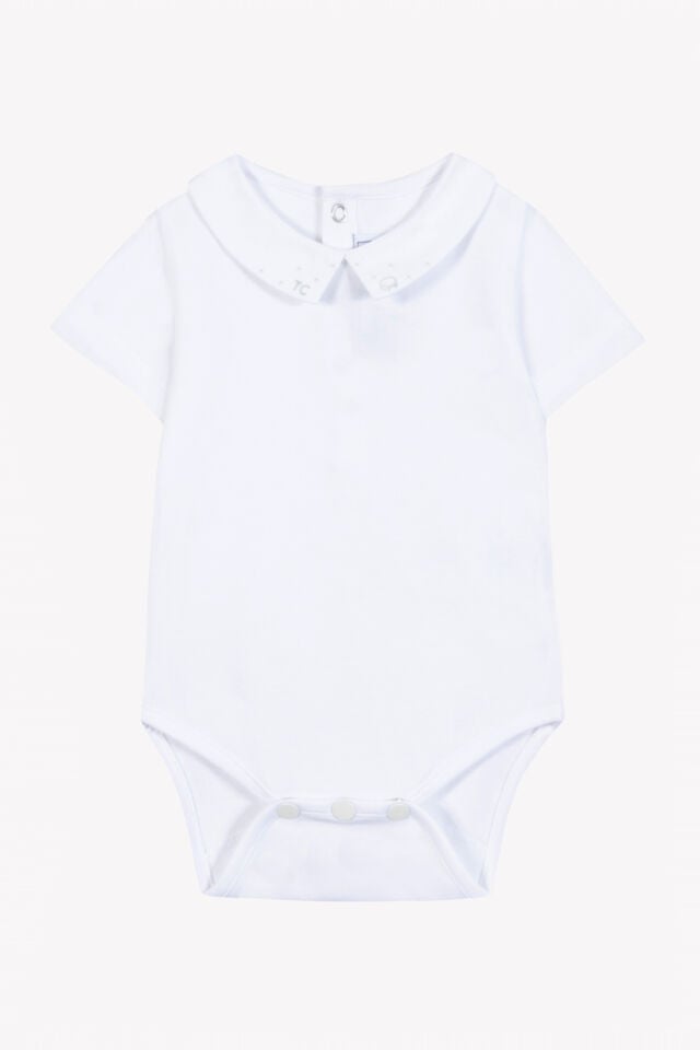 ceremonie BODY Blanc - Beyaz - 9M