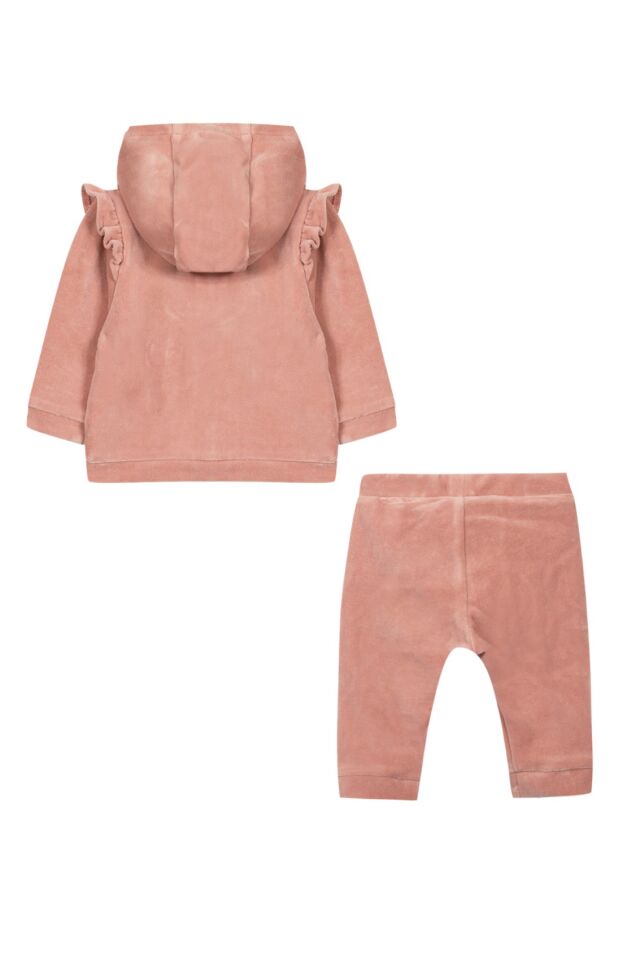 Jogging Pembe - 3Y