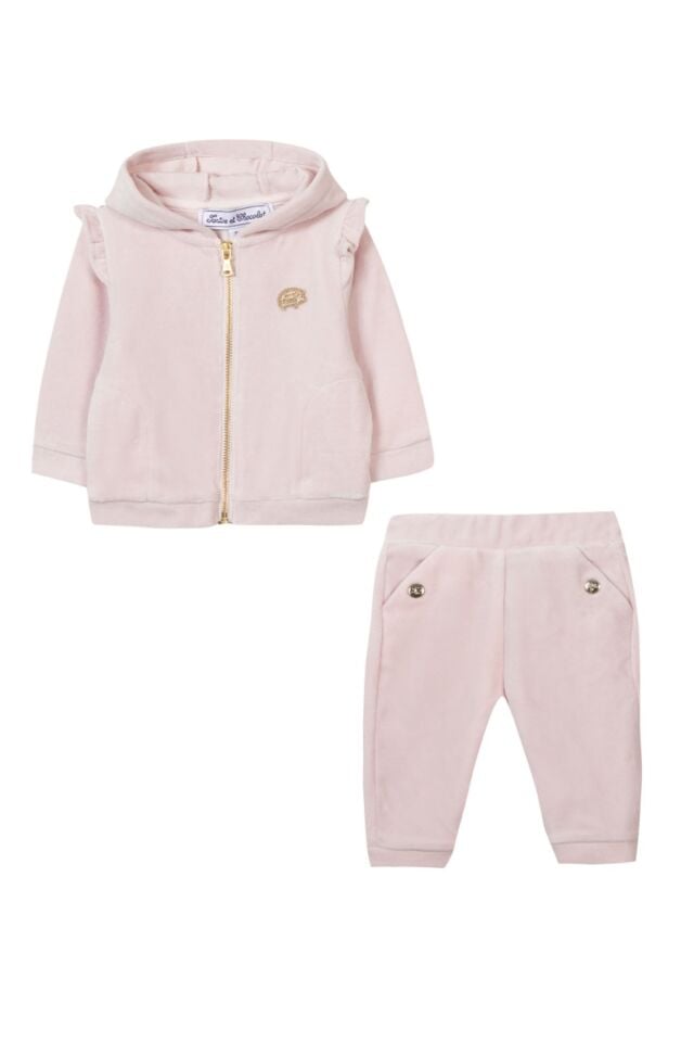 Jogging Soft pembe - 2Y