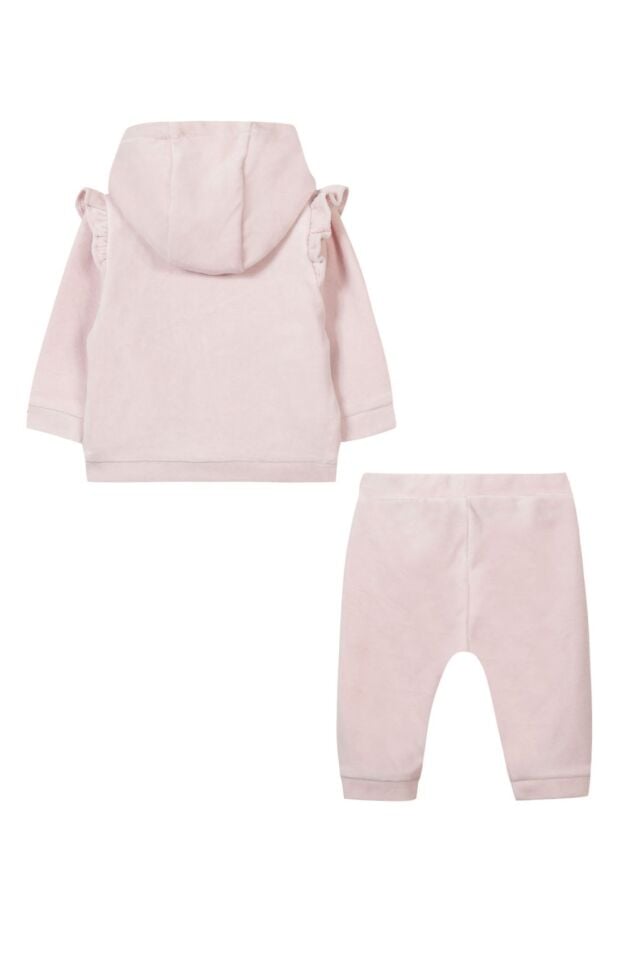 Jogging Soft pembe - 2Y