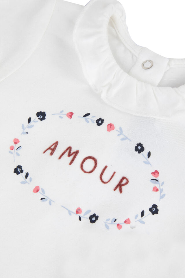 T-SHIRT Framboaz - 6M