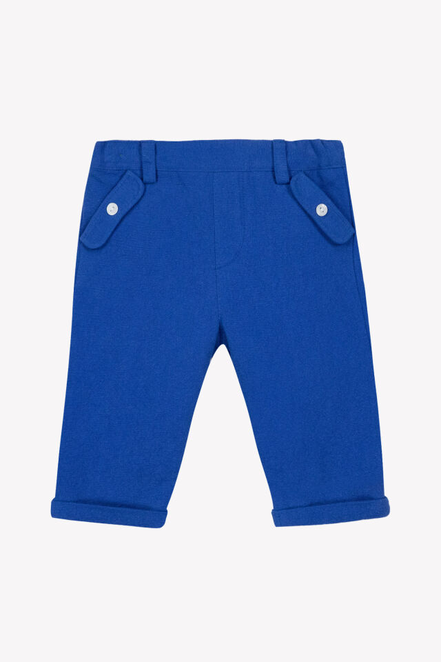 PANTALON Saks mavi - 2Y
