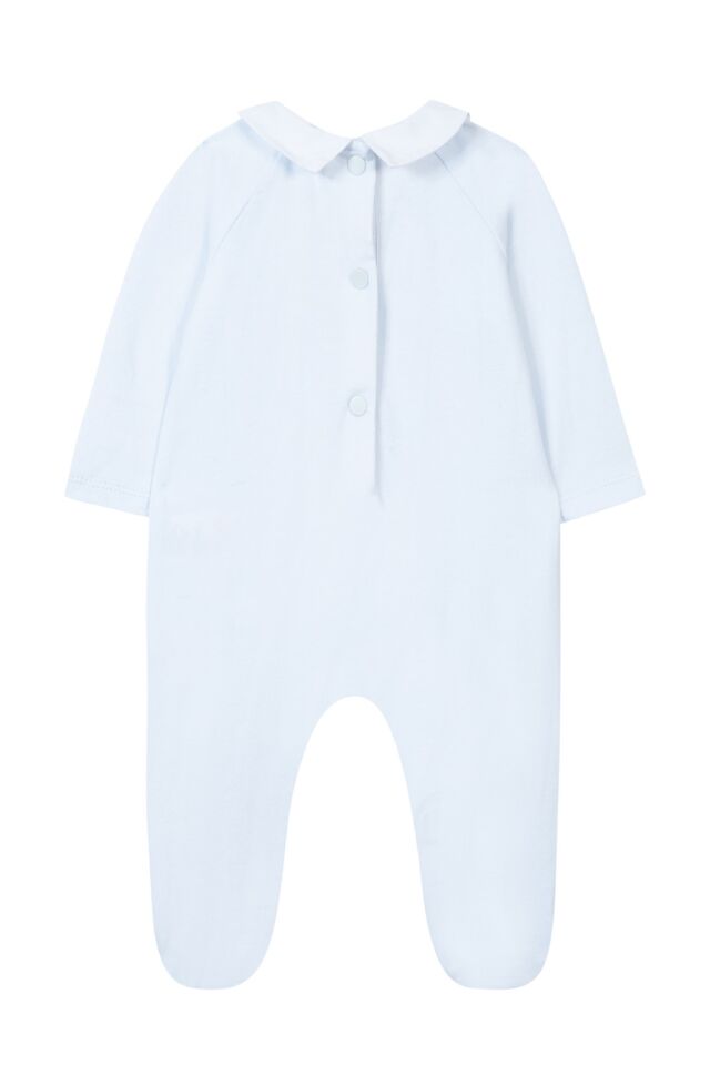 jersey TULUM Soft mavi - 1M