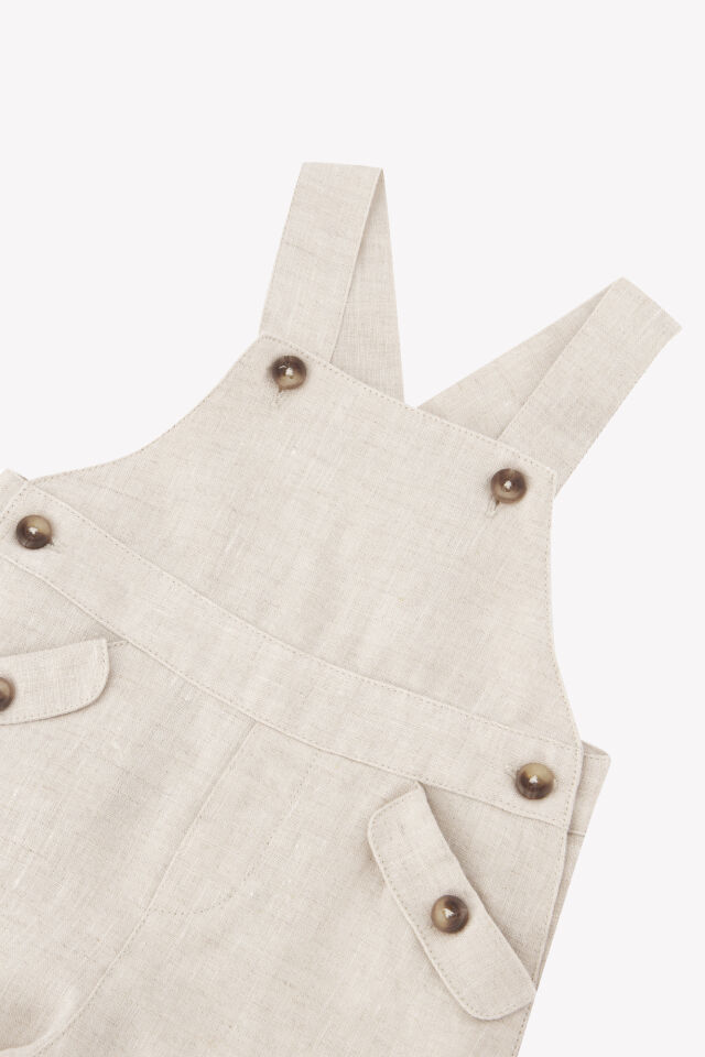 Keten Salopet Sable - 6M