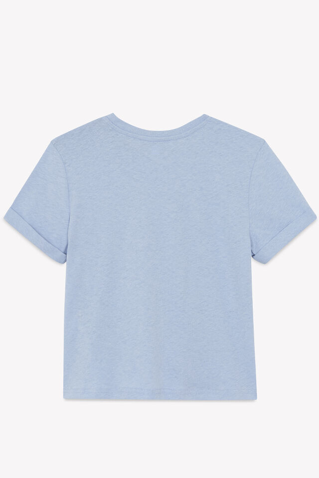 T-SHIRT Mavi - 10Y