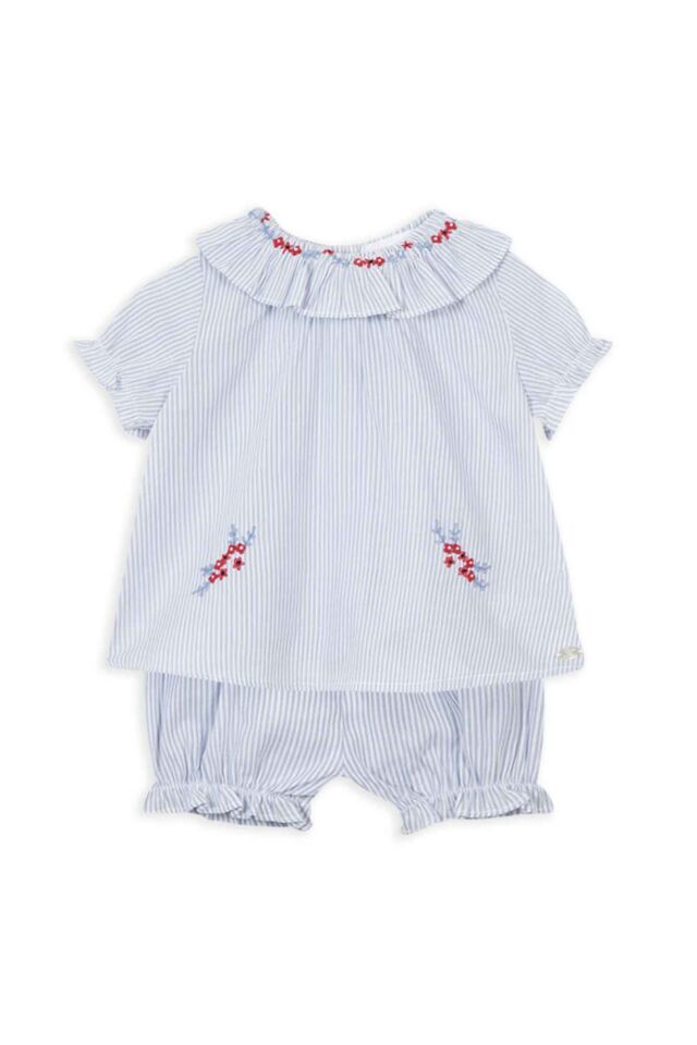 tunik + bloomer set