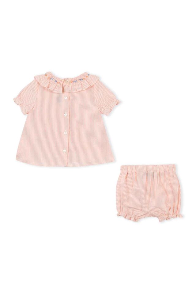 tunik + bloomer set Ocre - 3M